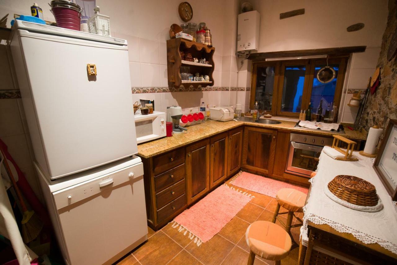 Affittacamere Casa Do Pomar Bragança Esterno foto