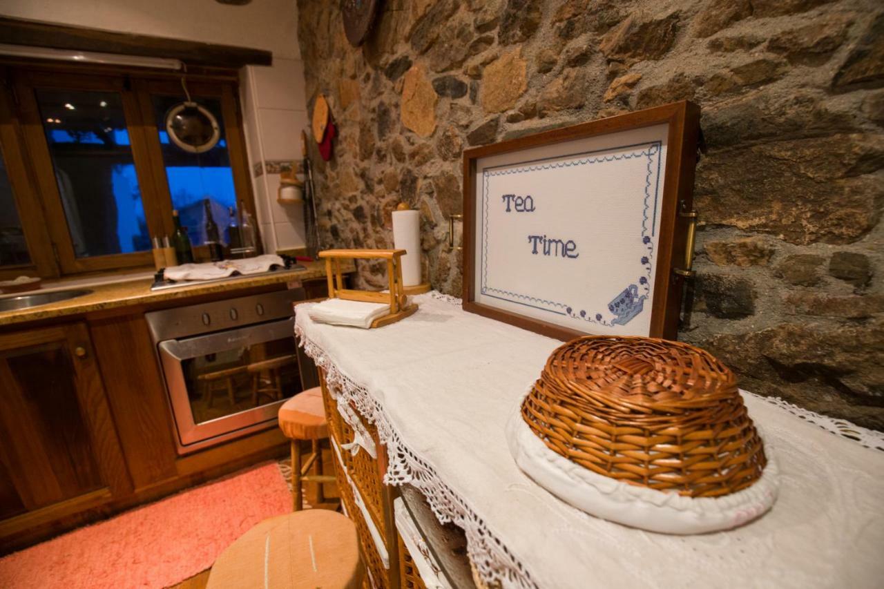 Affittacamere Casa Do Pomar Bragança Esterno foto