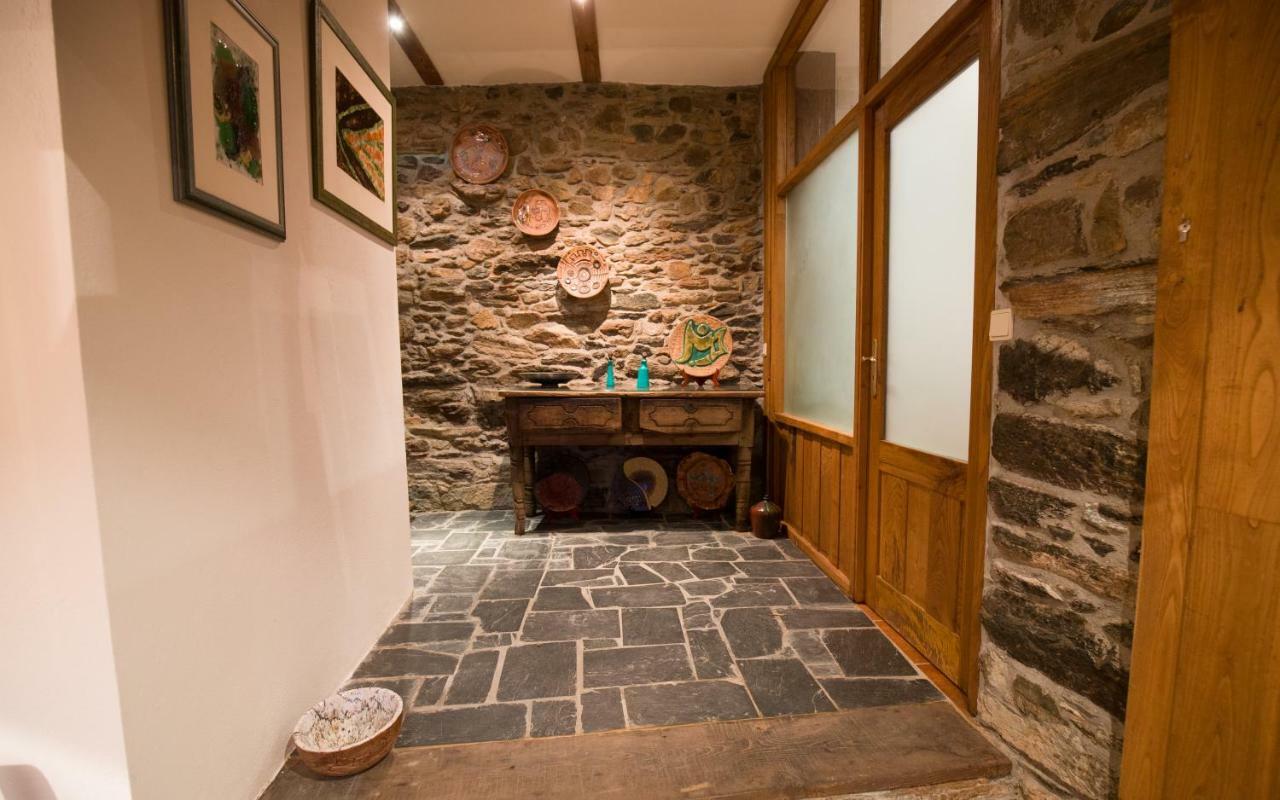Affittacamere Casa Do Pomar Bragança Esterno foto