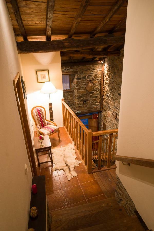 Affittacamere Casa Do Pomar Bragança Esterno foto