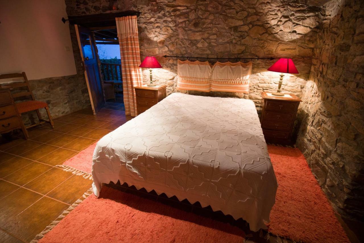 Affittacamere Casa Do Pomar Bragança Esterno foto