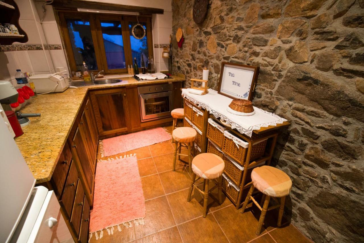 Affittacamere Casa Do Pomar Bragança Esterno foto
