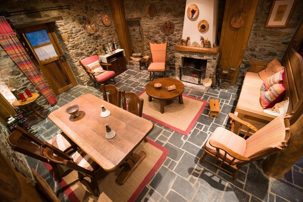 Affittacamere Casa Do Pomar Bragança Esterno foto