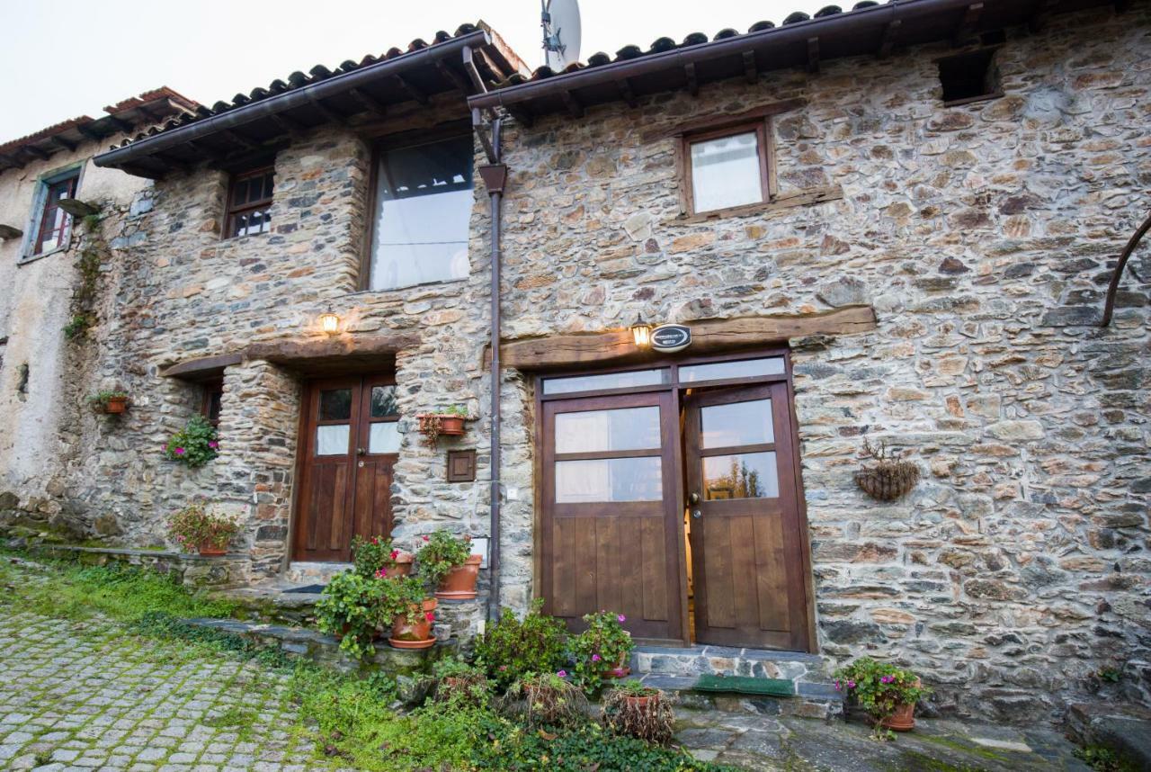 Affittacamere Casa Do Pomar Bragança Esterno foto