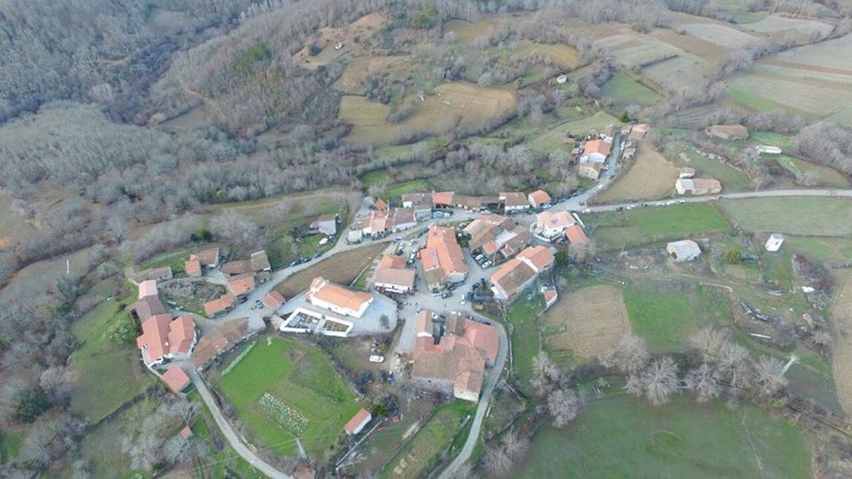 Affittacamere Casa Do Pomar Bragança Esterno foto